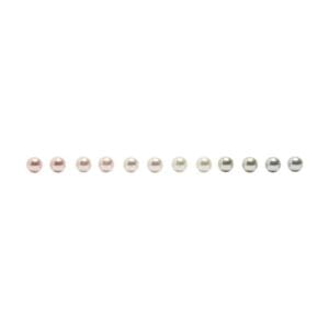 Bijou Femme Multicolore Pastel