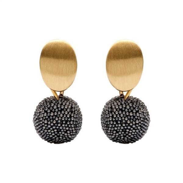 Bijou Femme Multicolore Sombre