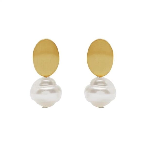 Bijou Femme Perle