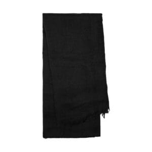 Écharpe Noir