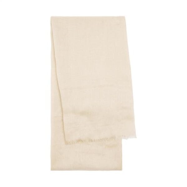 Écharpe Beige