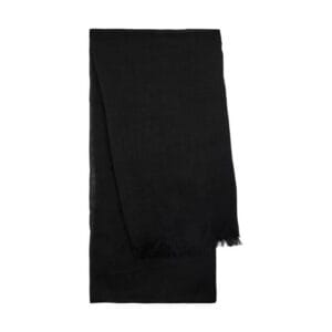 Écharpe Noir