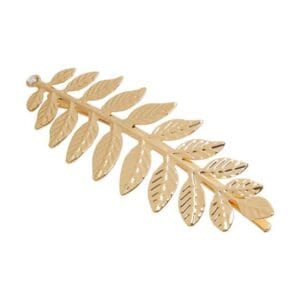 Accessoire Cheveux Or