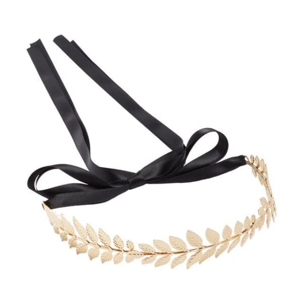 Accessoire Cheveux Or