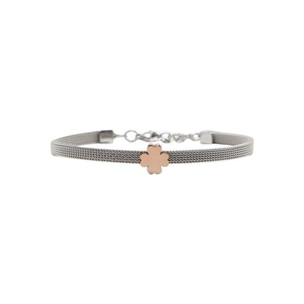 Bijou Acier Multicolore