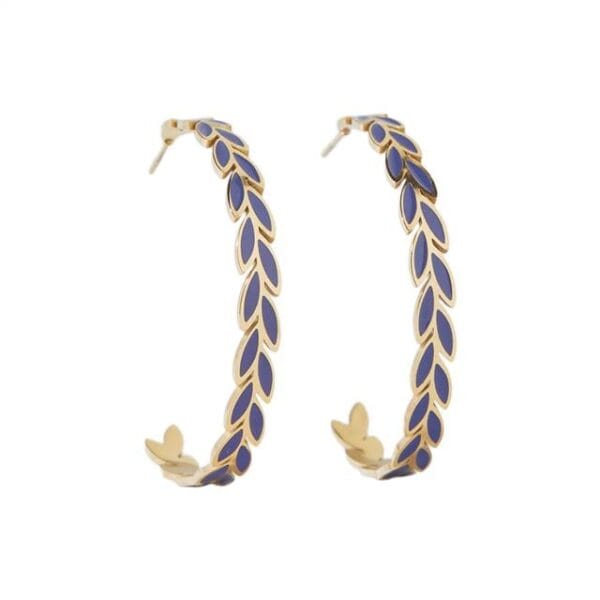 Bijou Acier Violet