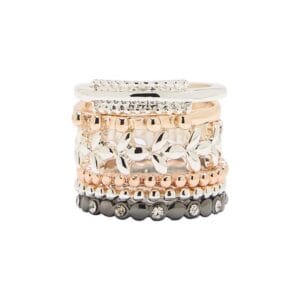 Bijou Femme Multicolore