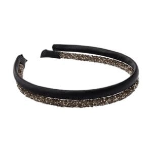 Accessoire Cheveux Noir