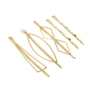 Accessoire Cheveux Or