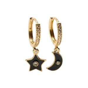 Bijou Femme Noir