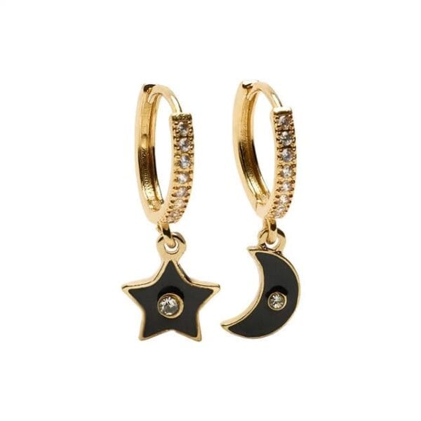 Bijou Femme Noir