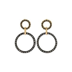 Bijou Femme Multicolore Sombre