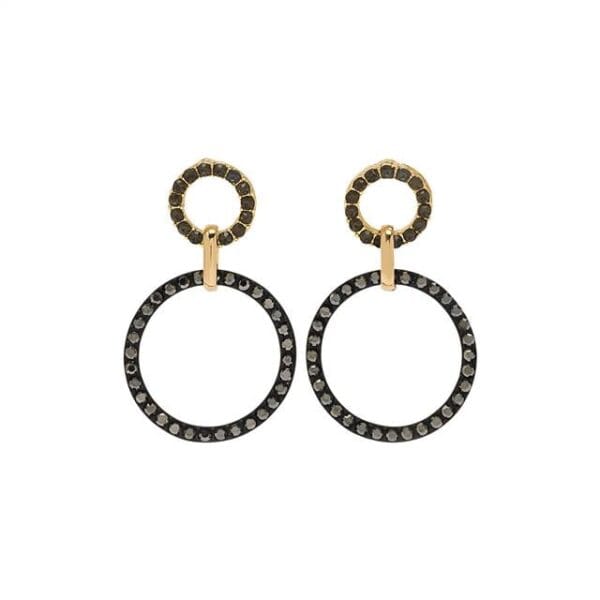 Bijou Femme Multicolore Sombre