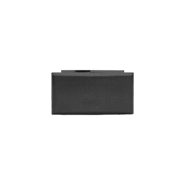 Pochette Fête Noir