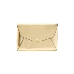 Pochette Fête Or