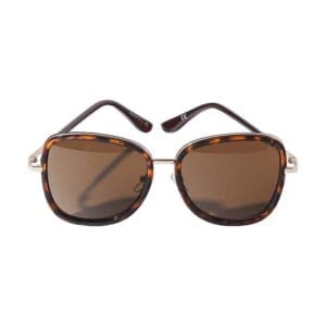 Lunettes Soleil Marron