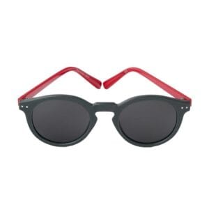 Lunettes Soleil Rouge