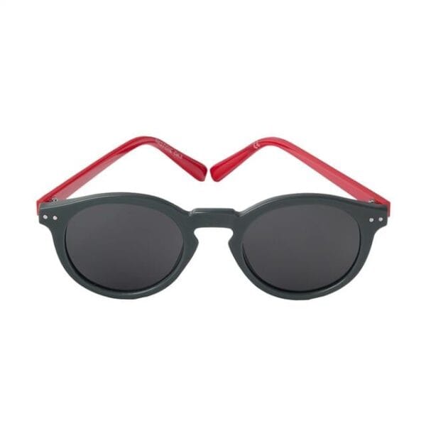 Lunettes Soleil Rouge