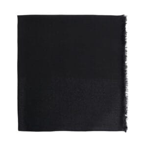 Écharpe Noir