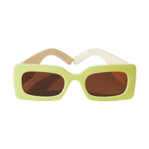 Lunettes Soleil Jaune
