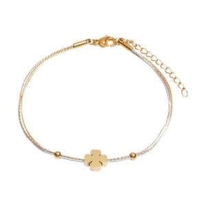Bijou Acier Multicolore