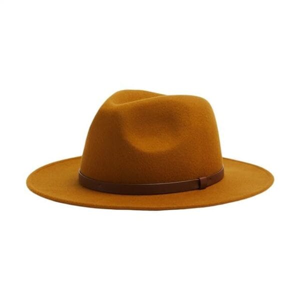 Chapeau Moutarde