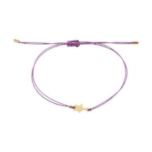 Bijou Acier Violet
