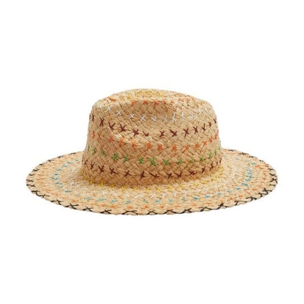 Chapeau Multicolore Vif