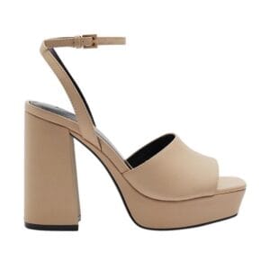 Chaussure Nude