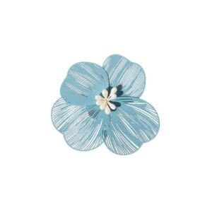 Bijou Femme Bleu Pastel