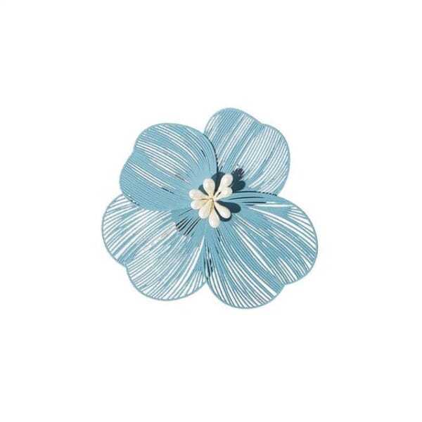 Bijou Femme Bleu Pastel