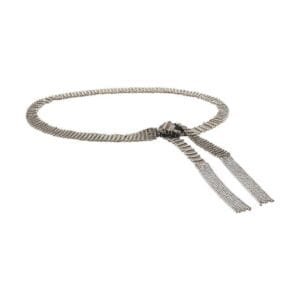 Ceinture Gris