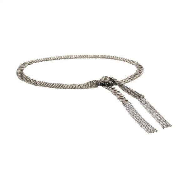 Ceinture Gris