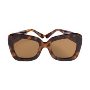 Lunettes Soleil Marron