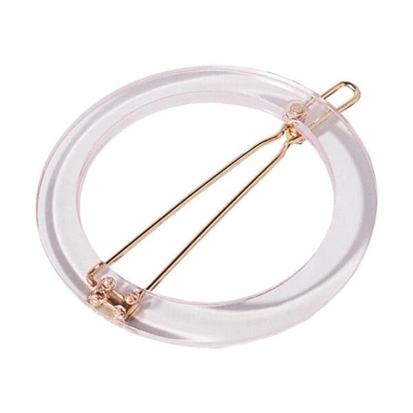 Accessoire Cheveux Rose