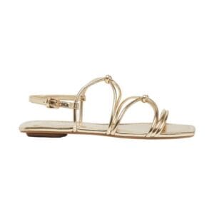 Chaussure Or