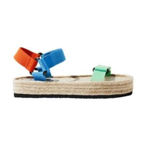 Chaussure Multicolore Sombre