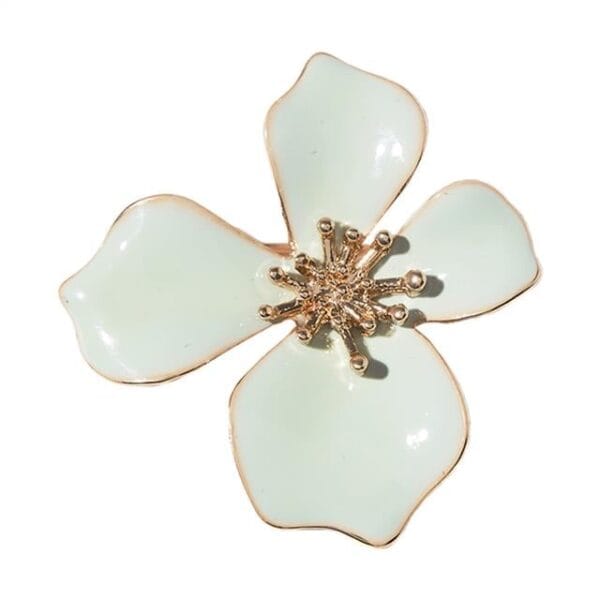 Bijou Femme Bleu Pastel