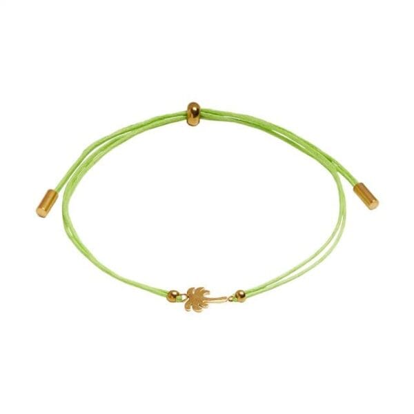 Bijou Acier Lime