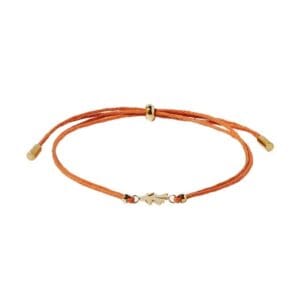 Bijou Acier Orange