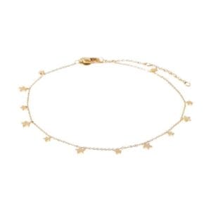 Bijou Acier Or