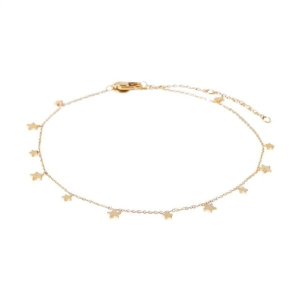 Bijou Acier Or