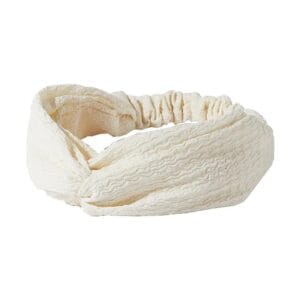 Accessoire Cheveux Ecru