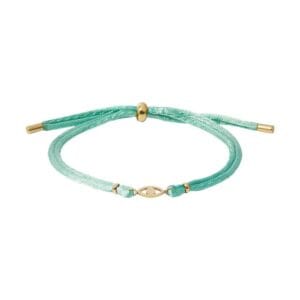 Bijou Acier Vert Clair