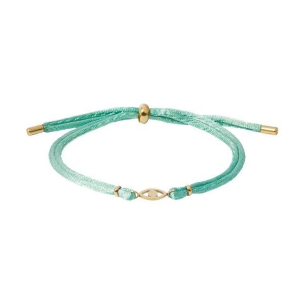 Bijou Acier Vert Clair