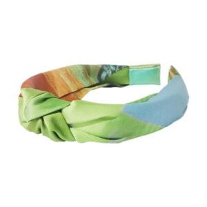 Accessoire Cheveux Multicolore