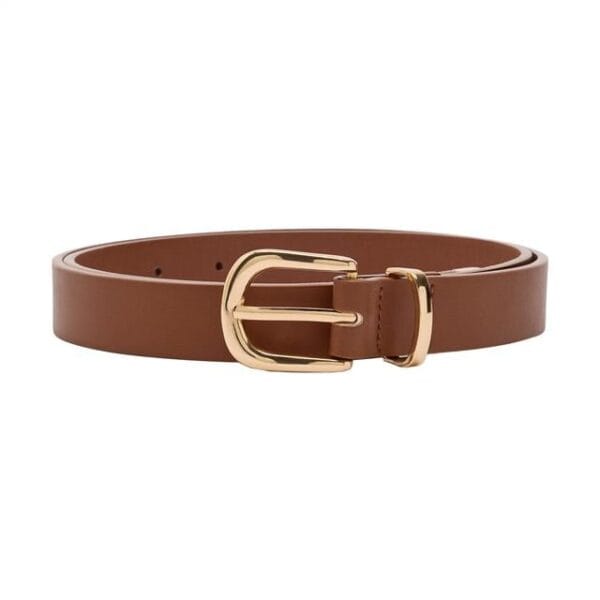 Ceinture Camel