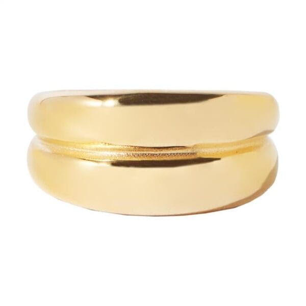 Bijou Acier Or