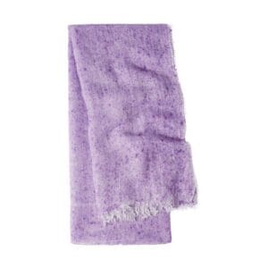 Écharpe Violet