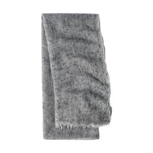 Écharpe Gris Foncé